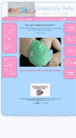 Mobile Screenshot of absolutelybaby.com.au